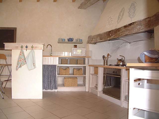 La Grange Küche01