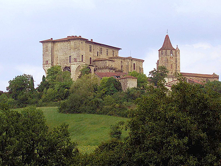 Chateau De Lavardens